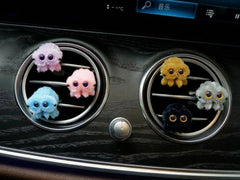 Chenille Spider Car Vent Clips Air Freshener - image 3