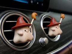 Ghost Wand Car Vent Clip Air Freshener - image 2