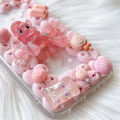 Decoden Pinkie Pie Phone Case