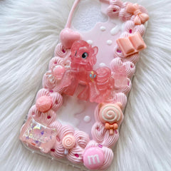 Decoden Pinkie Pie Phone Case