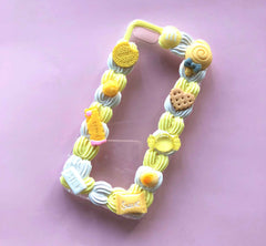 Decoden Phone Case Sweets & Fruit