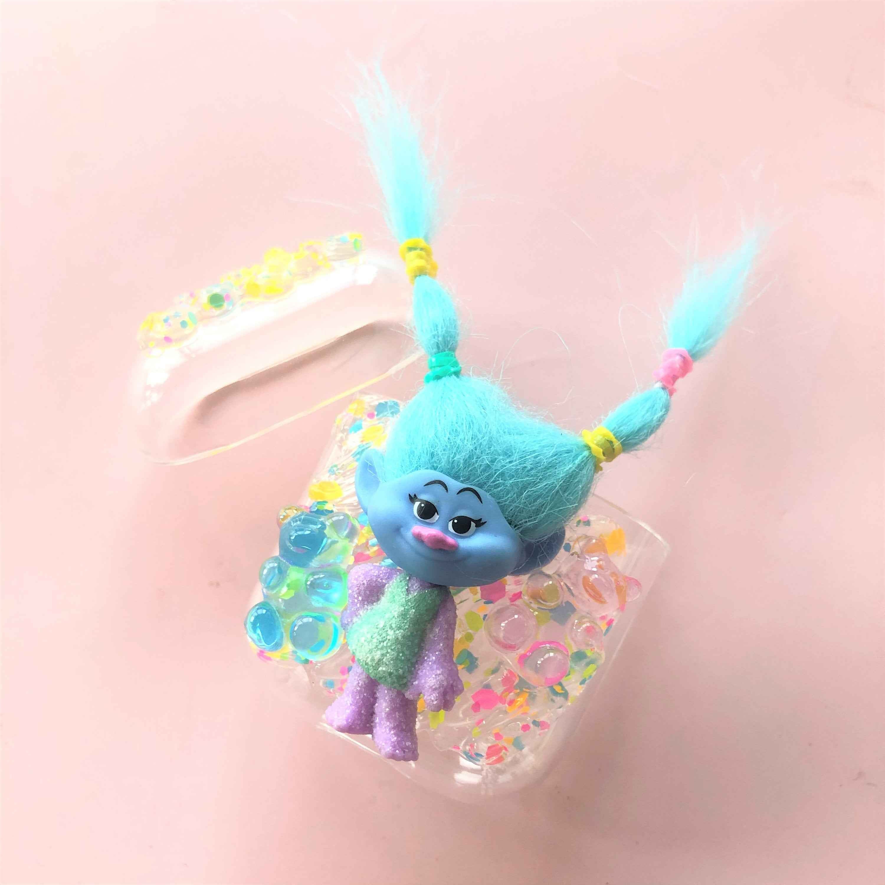 Decoden AirPods Case Trolls