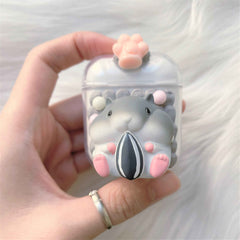 Decoden AirPods Case Kawaii Hamster