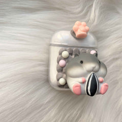 Decoden AirPods Case Kawaii Hamster