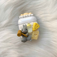 Decoden AirPods Case Kawaii Rabbit