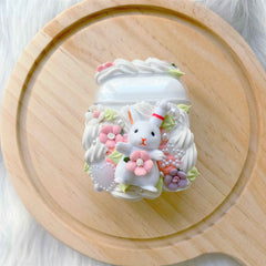 Decoden AirPods Case Kawaii Rabbit