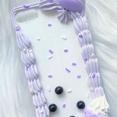 Decoden Phone Case- Bubble Tea/Ice Cream