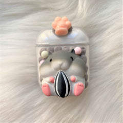 Decoden AirPods Case Kawaii Hamster