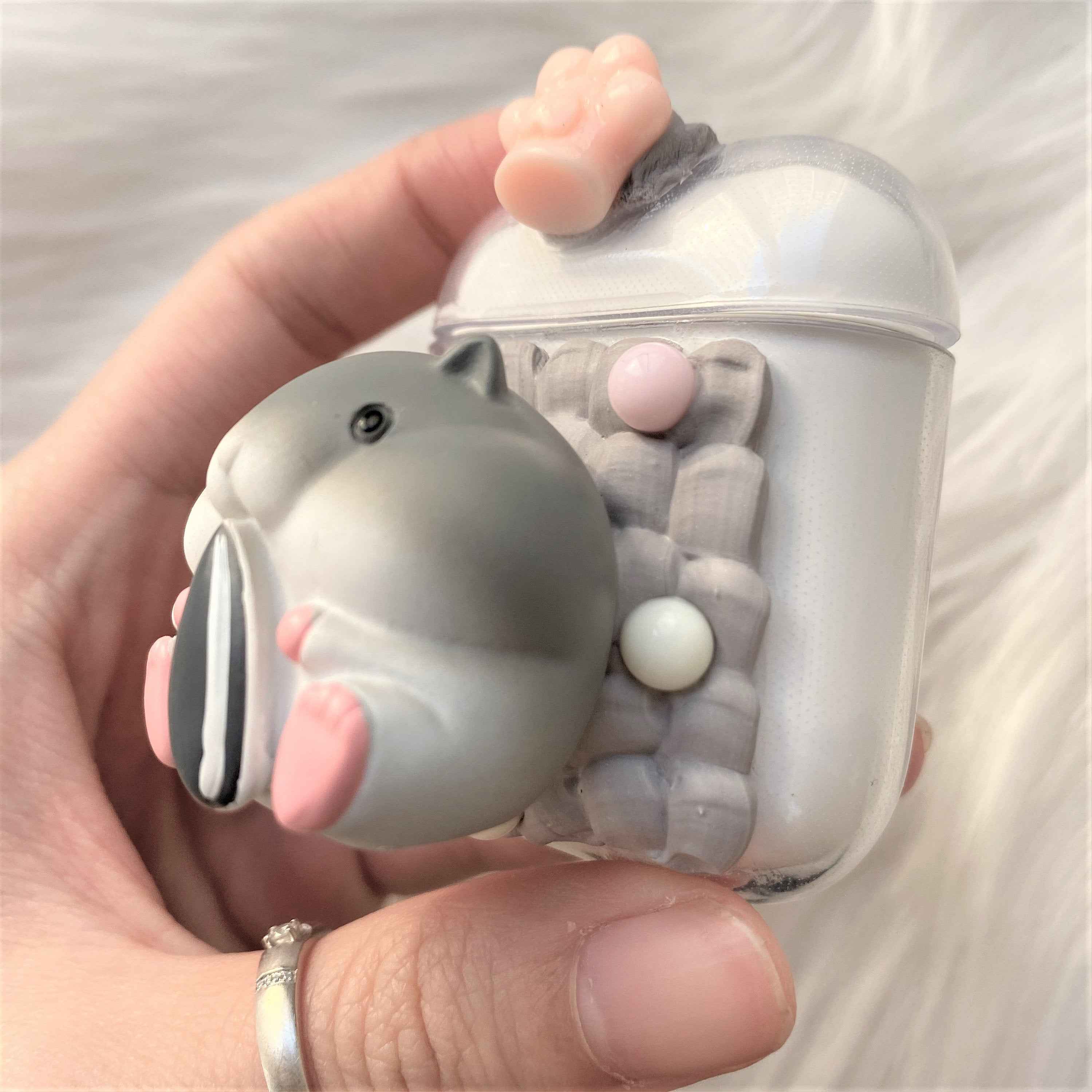 Decoden AirPods Case Kawaii Hamster