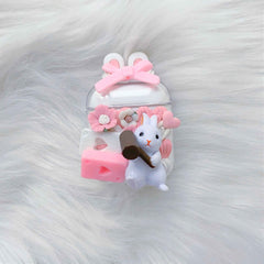 Decoden AirPods Case Kawaii Rabbit
