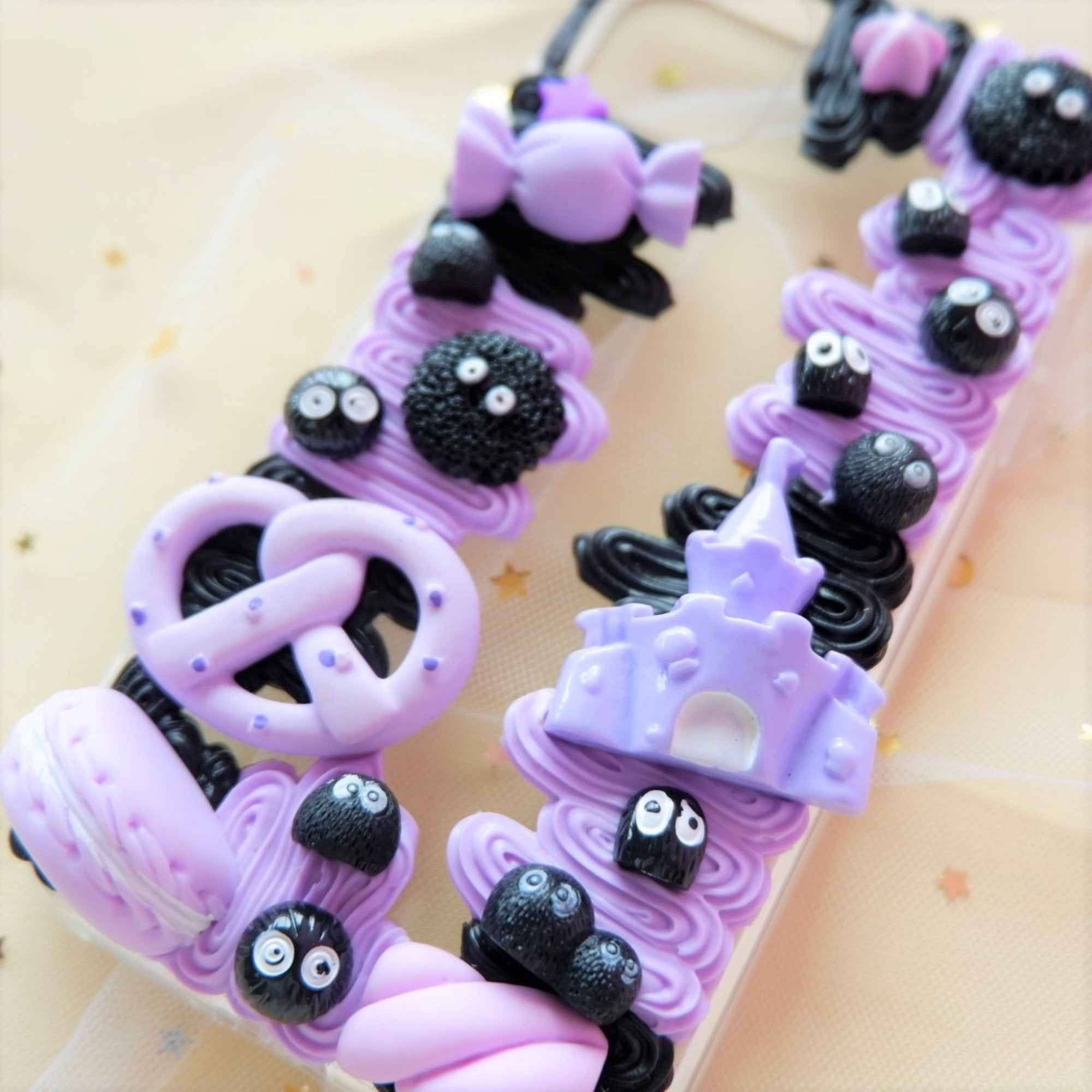 Decoden Phone Case Soot Sprites