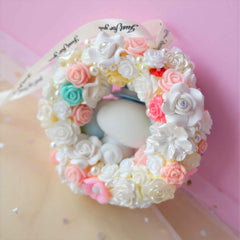 Decoden Cinnamoroll/My Melody Car Mirror Hanging Accessories