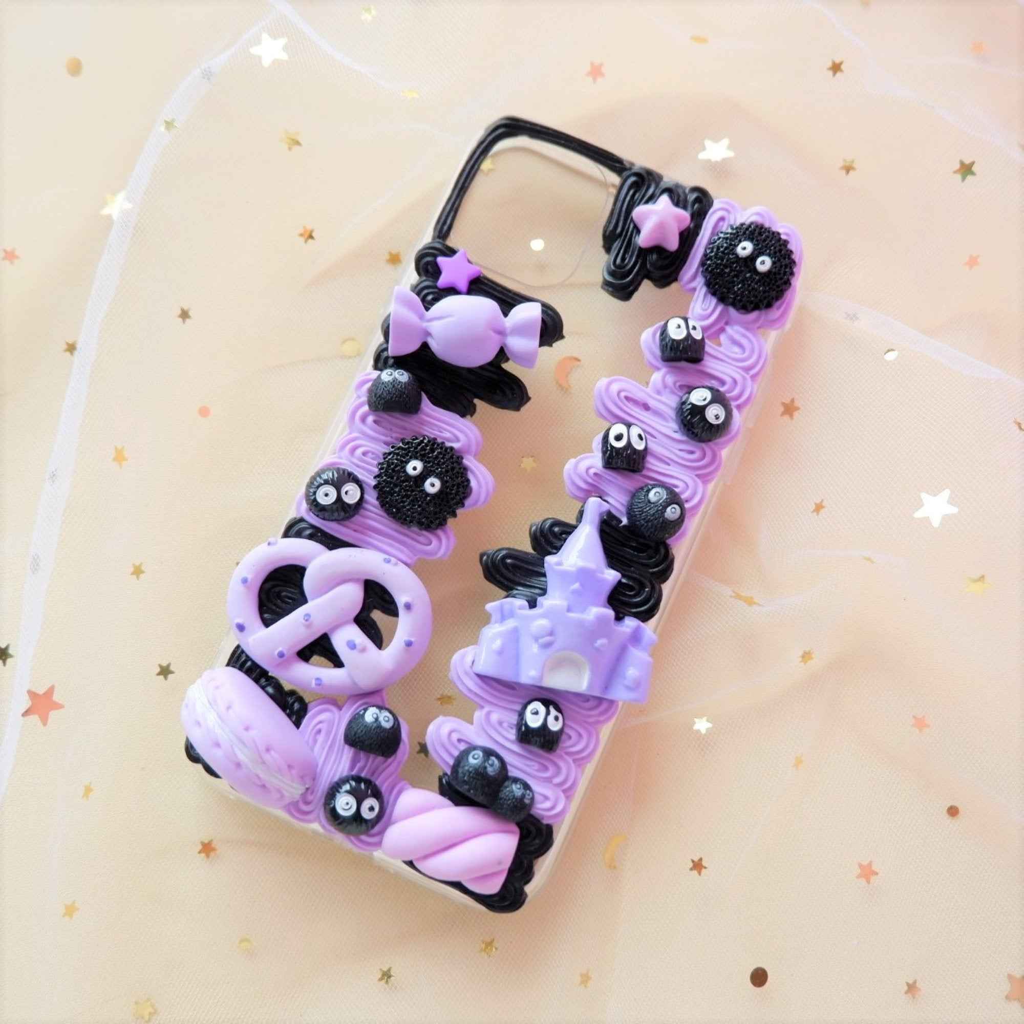 Decoden Phone Case Soot Sprites