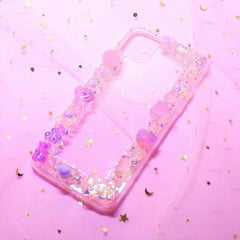 Custom Decoden Phone Case Gummy Bear/Sweets/Jelly