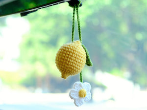 Rearview Mirror Charm