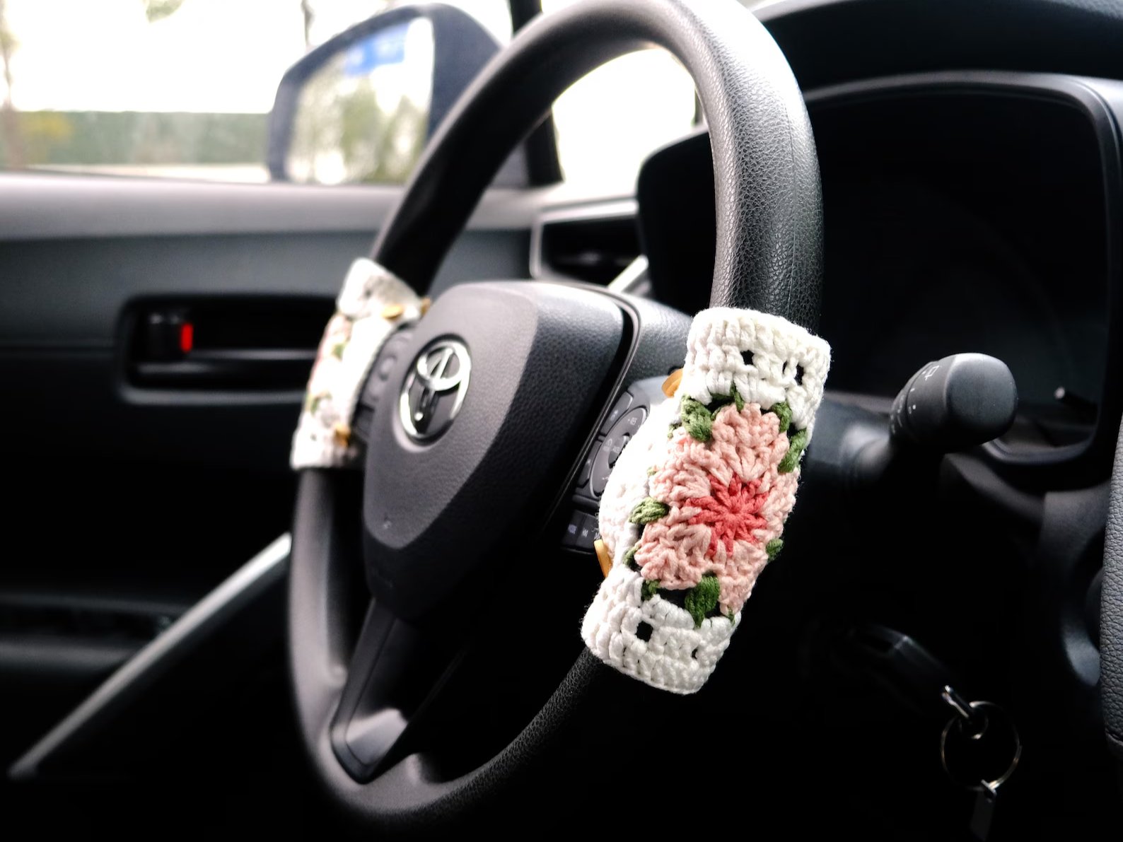 Steering Wheel Cover - GFSISARTY