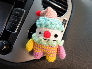 Car Vent Clip