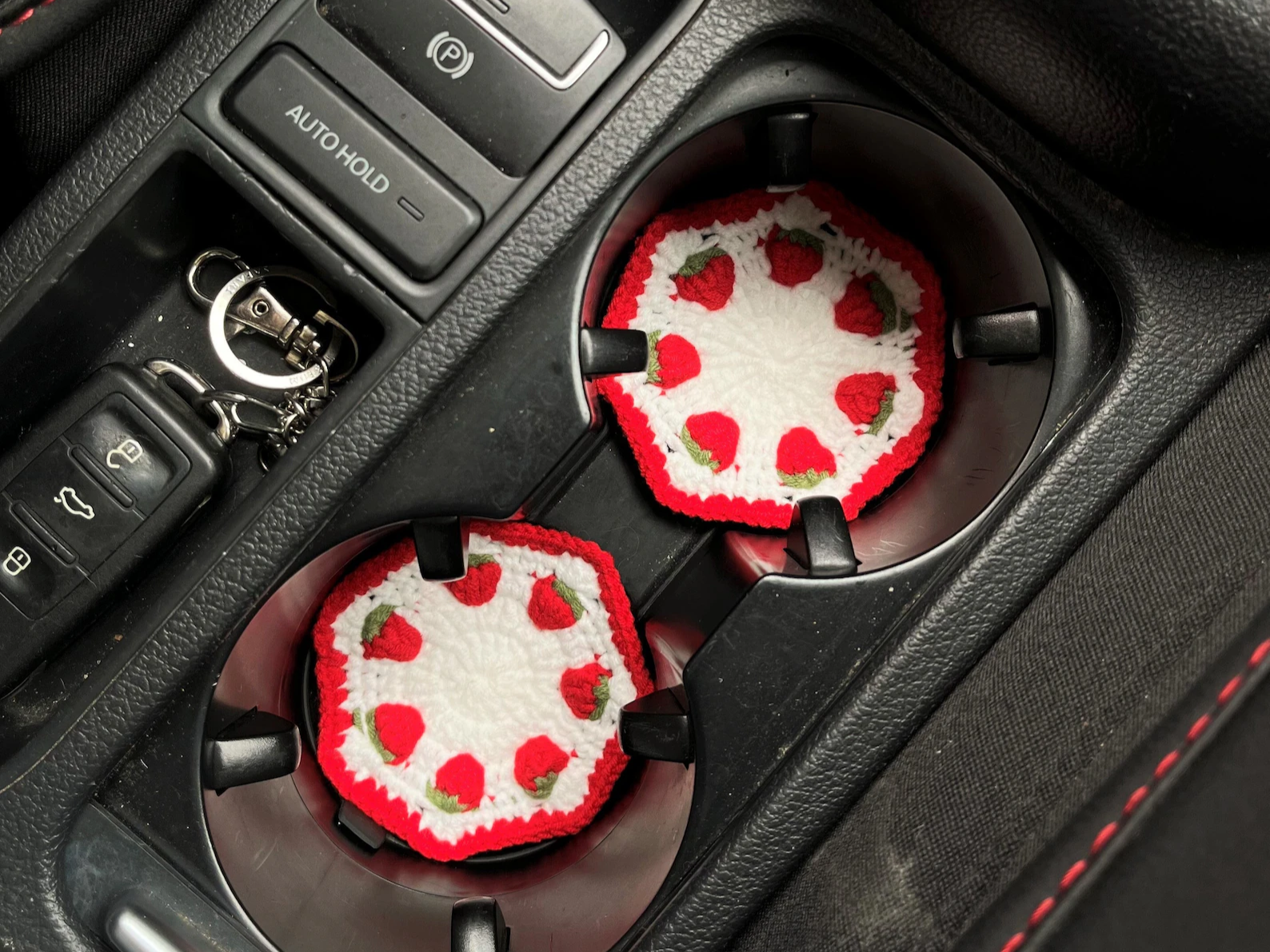 Car Coasters - GFSISARTY
