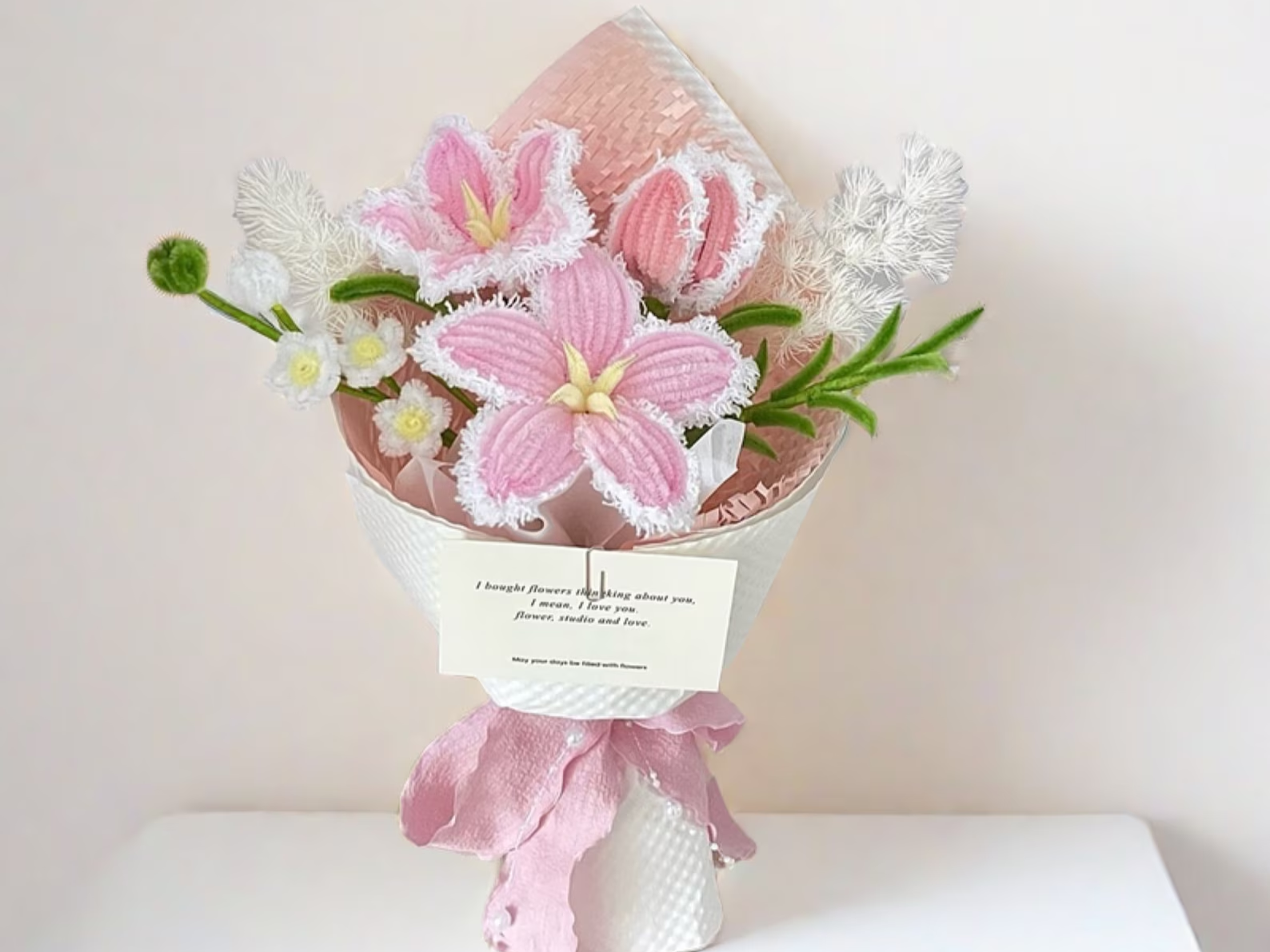Flower Bouquet - GFSISARTY