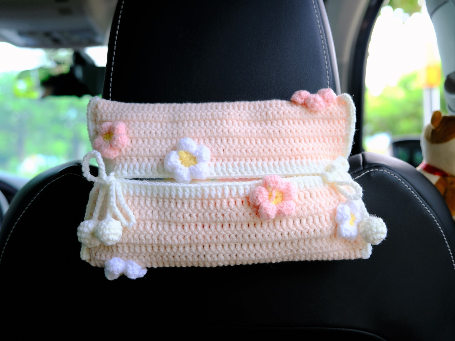 Car Tissue Cover - GFSISARTY
