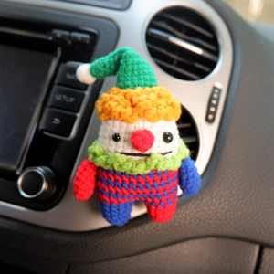 Car Vent Clip