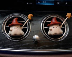 Ghost Wand Car Vent Clip Air Freshener - image 4