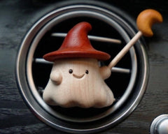 Ghost Wand Car Vent Clip Air Freshener - image 6