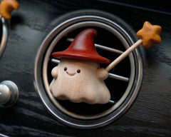 Ghost Wand Car Vent Clip Air Freshener - image 7