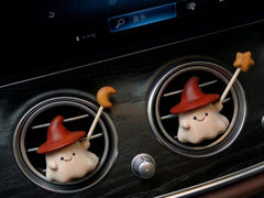 Ghost Wand Car Vent Clip Air Freshener - image 8