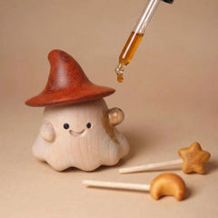 Ghost Wand Car Vent Clip Air Freshener - image 9