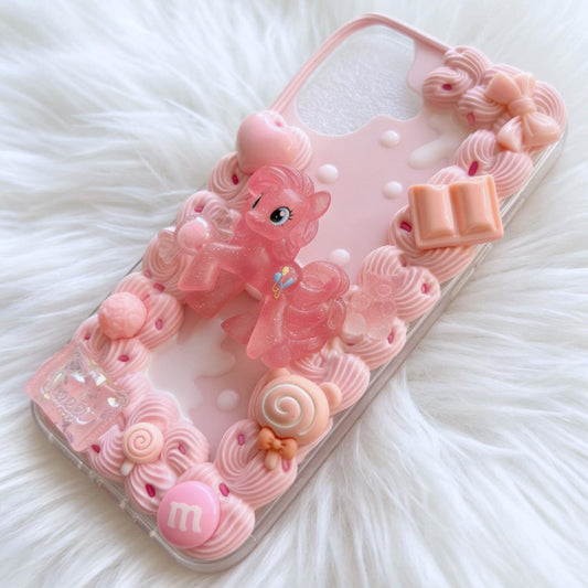 Decoden Pinkie Pie Phone Case