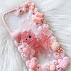 Decoden Pinkie Pie Phone Case