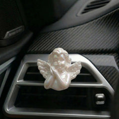 Pearlescent Cherub Car Vent Clips - Set of 3 - image 6