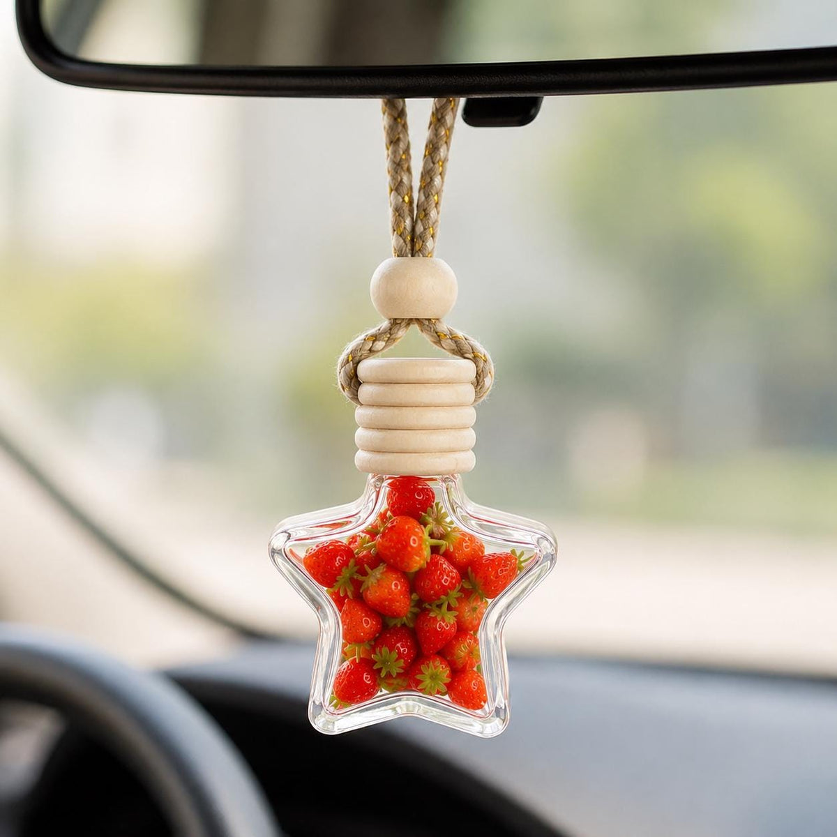 Star Fruit Car Diffuser Bottle - image 7