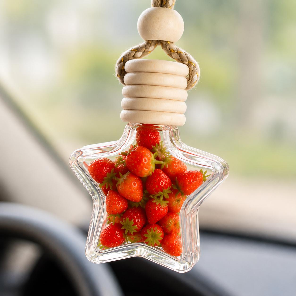 Star Fruit Car Diffuser Bottle - image 9