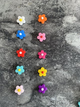 Little Flowers Car Vent Clips- Size Small