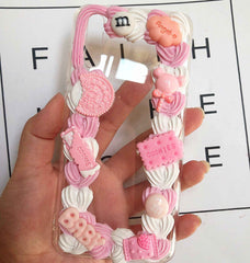 Decoden Phone Case Sweets & Fruit