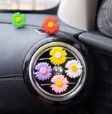 Daisy Car Vent Clips Air Freshener