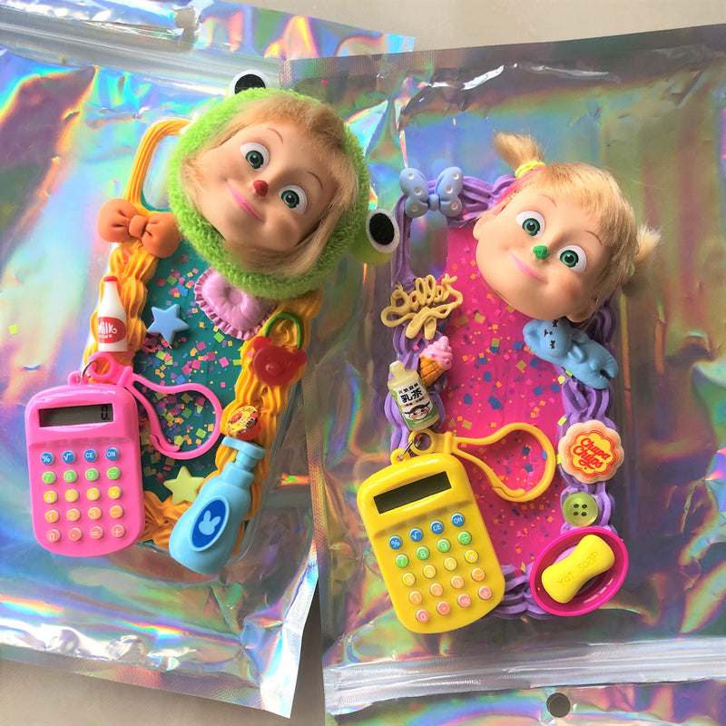 Masha Dolls 3D Decoden Phone Case