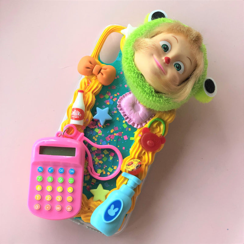 Masha Dolls 3D Decoden Phone Case