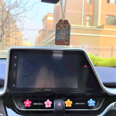 Car Mirror Hanging Accessories- Japanese Amulet Omamori