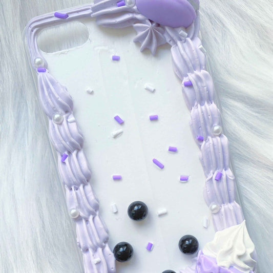 Decoden Phone Case- Bubble Tea/Ice Cream