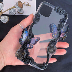 Decoden Phone Case Vintage Butterfly