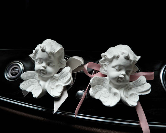 Car Vent Clips Air Freshener- Sleeping Angel