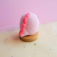 Crochet Car Dashboard Decor- Dinosaur