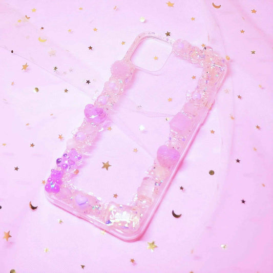 Custom Decoden Phone Case Gummy Bear/Sweets/Jelly