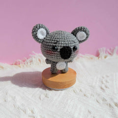 Cute Car Dashboard Decor- Koala